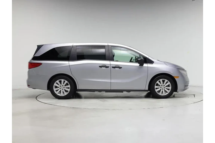 $24998 : Honda Odyssey 2021 LX 4dr Mi image 7