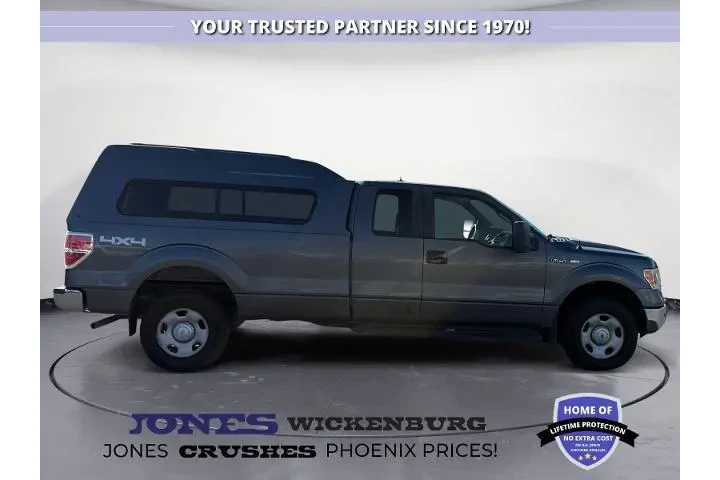 $6993 : Ford F-150 2009 4x4 XLT Supe image 6