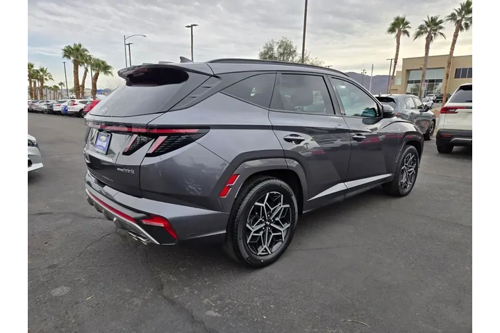 $25901 : Hyundai TUCSON Hybrid 2024 A image 6