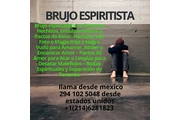 # ANCIANO INDIO BRUJO DEL AMOR en Rosarito