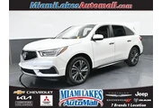 Acura MDX 2020 4dr SUV w/Tec