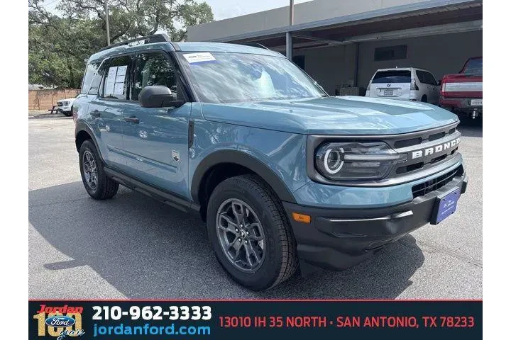 $23938 : Ford Bronco Sport 2023 AWD B image 1
