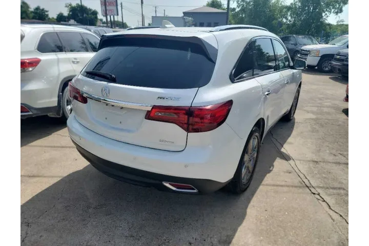 $10500 : 2014 MDX SH-AWD w/Advance w/R image 5
