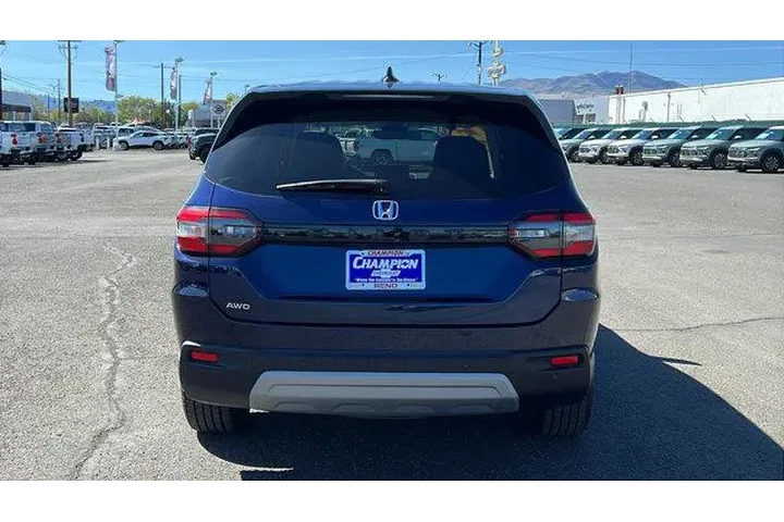 $29984 : Honda Pilot 2023 AWD EX-L 4d image 6