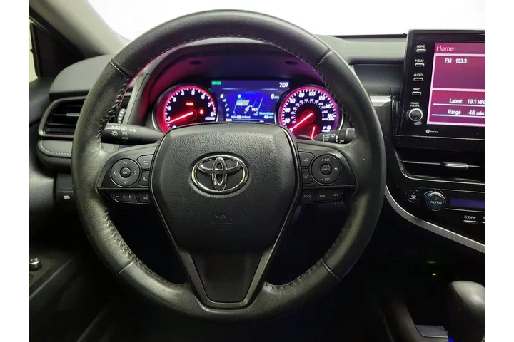 $27998 : Toyota Camry 2023 XSE 4dr Se image 10