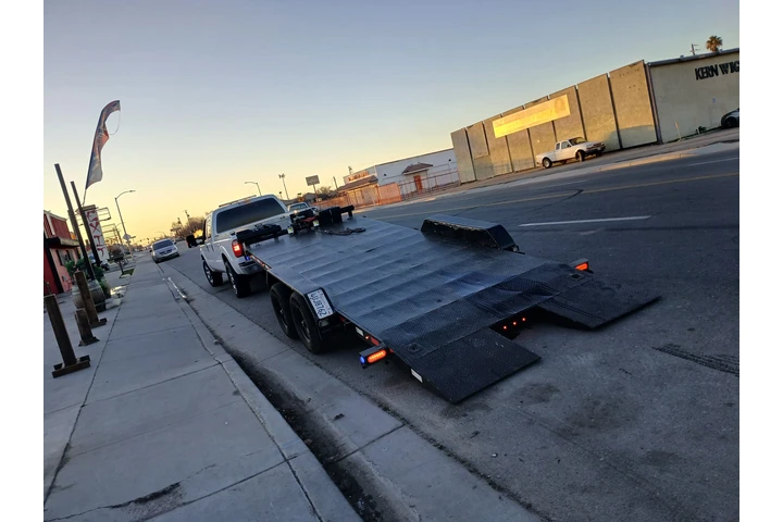 Grúas bakersfield $80 image 5