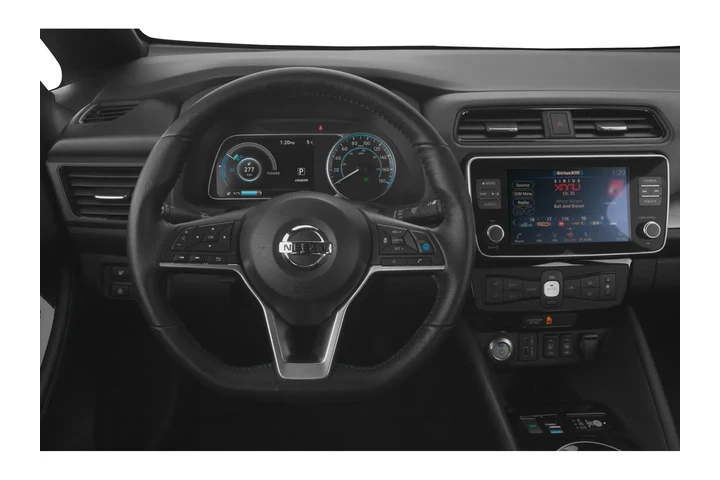 $14988 : 2019 Leaf SL Plus image 5