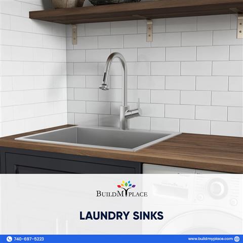 $309 : Laundry & Utility Sinks image 1