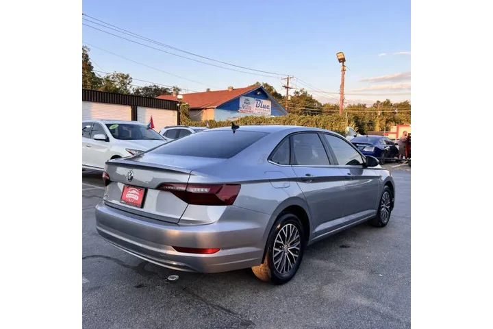 $16499 : 2021 Jetta SE image 6