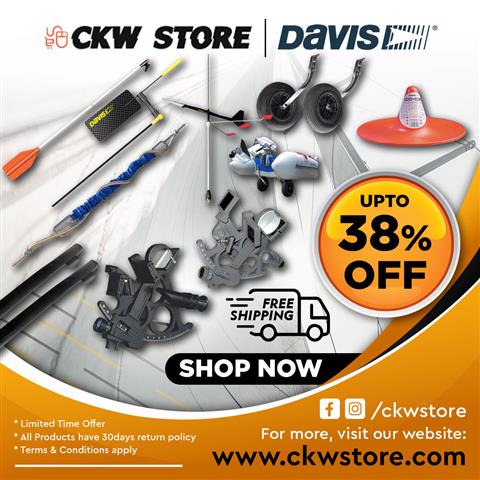 Davis Instruments | CKW Store image 1