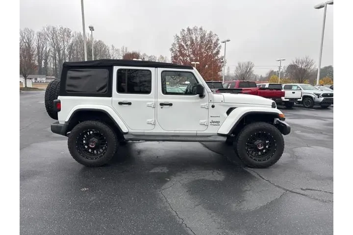 $26449 : Jeep Wrangler Unlimited 2018 image 5