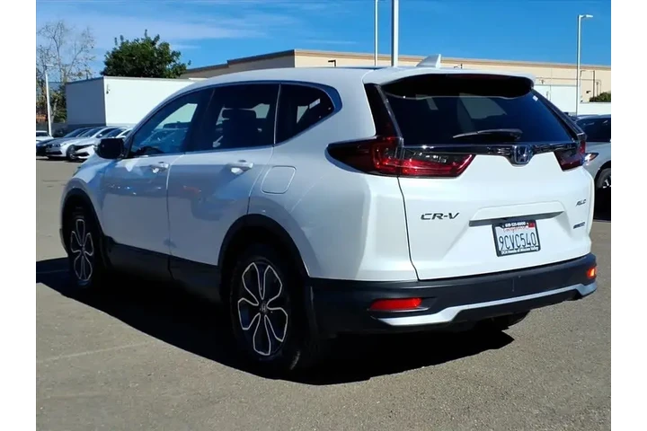 $27611 : Honda CR-V Hybrid 2022 AWD E image 7