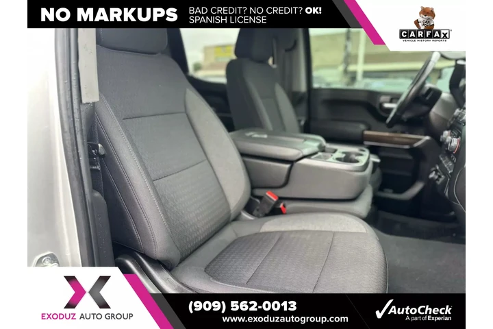 $27995 : 2022 Silverado 1500 LTD LT image 1