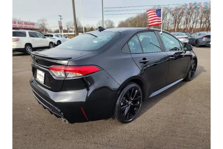 $21499 : Toyota Corolla 2022 SE 4dr S image 7