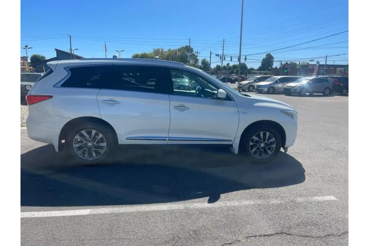 $9850 : 2015 QX60 image 8