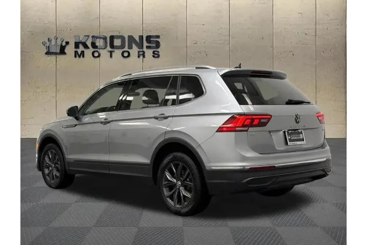 $20000 : Volkswagen Tiguan 2023 AWD S image 5