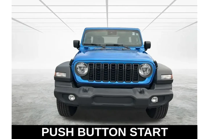 $29698 : Jeep Wrangler 2024 4x4 Sport image 9