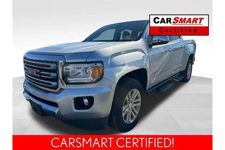 $28095 : GMC Canyon 2019 4x4 SLT 4dr image 1
