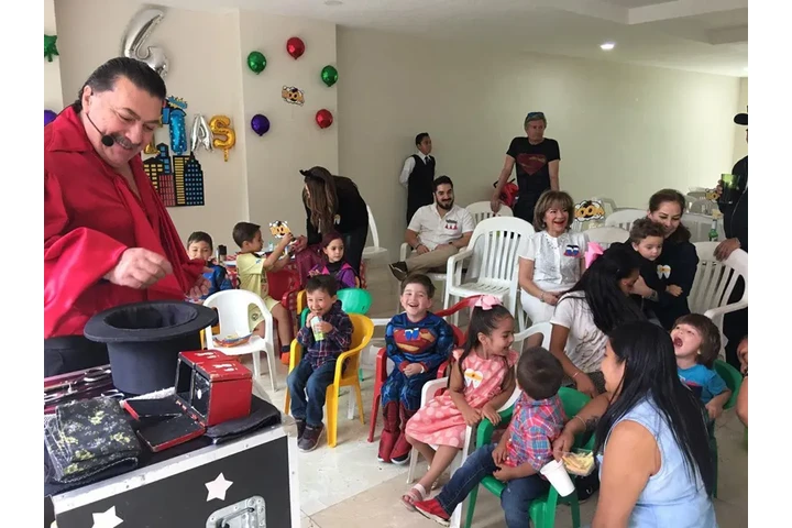 SHOW especial Fiesta INFANTIL image 5