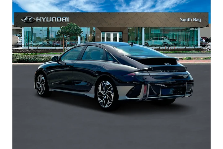 $22998 : Hyundai IONIQ 6 2024 SEL 4dr image 5