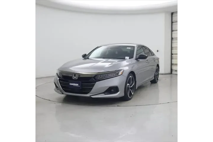 $27998 : Honda Accord 2022 Sport 4dr image 4