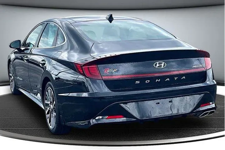 $25000 : Hyundai SONATA 2022 Limited image 4