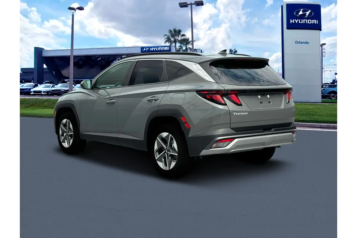 $23137 : Hyundai TUCSON 2025 SEL 4dr image 5