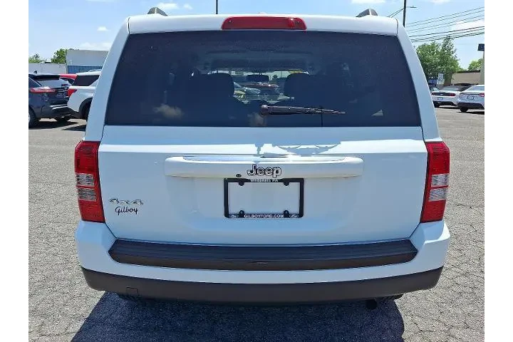 $11488 : Jeep Patriot 2017 4x4 Sport image 6