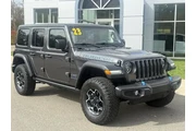 Jeep Wrangler 2023 4x4 Rubic en Binghamton
