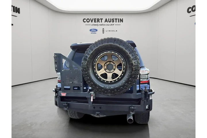 $33474 : Toyota 4Runner 2018 4x4 TRD image 4