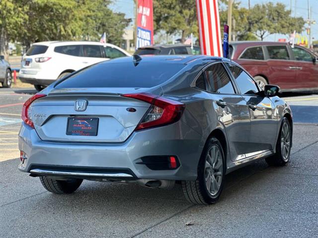 $20999 : 2021 Civic EX-L image 9