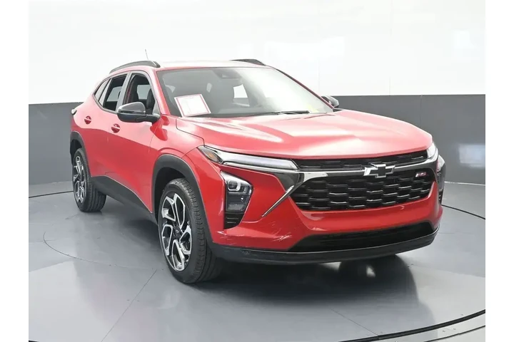 $23991 : Chevrolet Trax 2026 RS 4dr C image 9