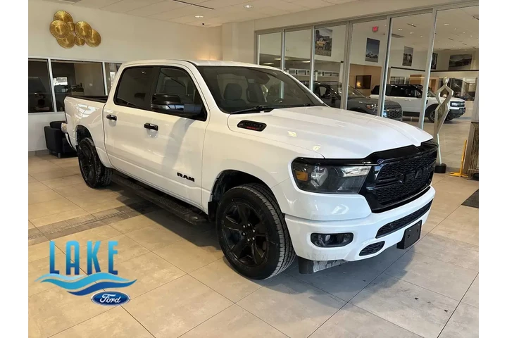 $39548 : Ram 1500 2023 4x4 Big Horn 4 image 1