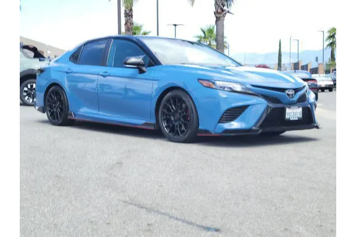 $31153 : Toyota Camry 2022 TRD 4dr Se image 1