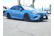 Toyota Camry 2022 TRD 4dr Se