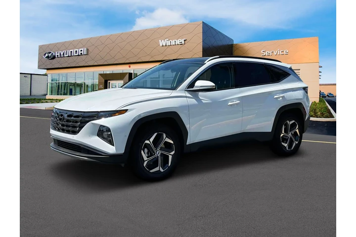 $33991 : Hyundai TUCSON Hybrid 2024 A image 2
