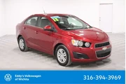 Chevrolet Sonic 2013 LT Auto