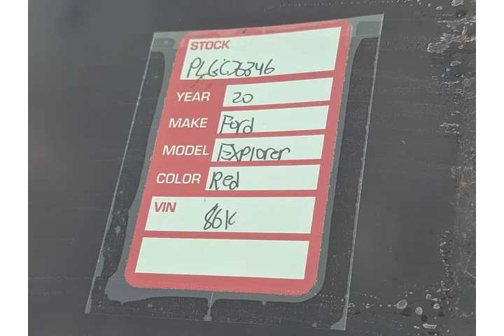 $20999 : Ford Explorer 2020 AWD XLT 4 image 9