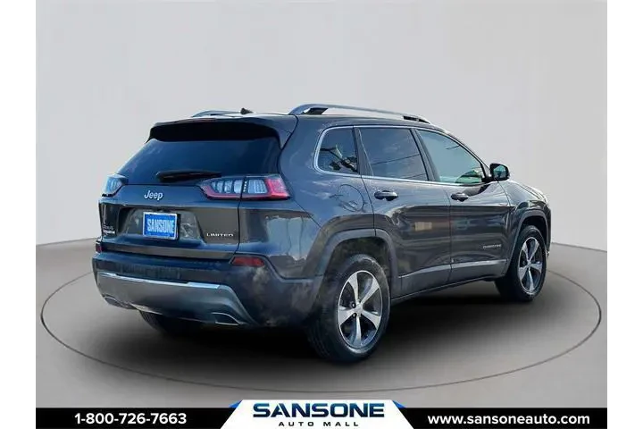 $17959 : Jeep Cherokee 2019 4x4 Limit image 4