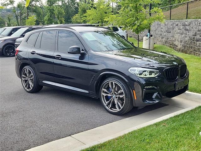 $45495 : 2021 BMW X3 M40i image 10