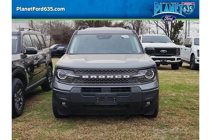 $27885 : Ford Bronco Sport 2025 AWD B image 2