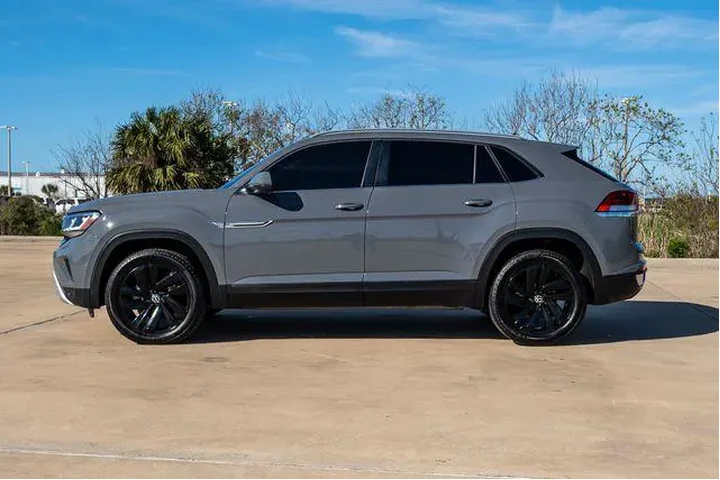 $24685 : Volkswagen Atlas Cross Sport image 4