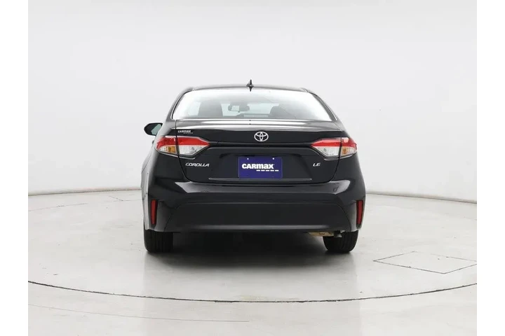$22998 : Toyota Corolla 2025 LE 4dr S image 6