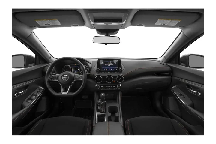 $21988 : Nissan Sentra 2022 SR 4dr Se image 4