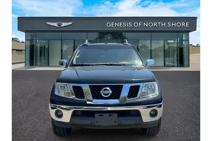 $9999 : Nissan Frontier 2011 4x4 SL image 2