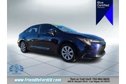 Toyota Corolla 2022 LE 4dr S