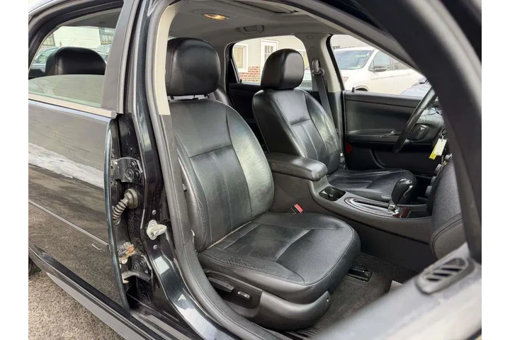 $6882 : Chevrolet Impala 2012 LTZ 4d image 8