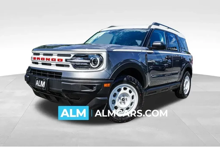 $28920 : Ford Bronco Sport 2024 AWD H image 1