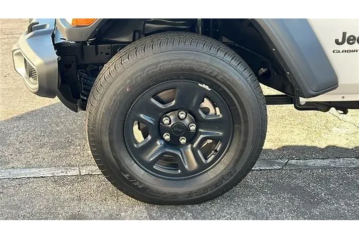 $34734 : Jeep Gladiator 2024 4x4 Spor image 6