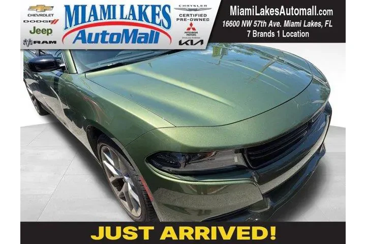 $25990 : Dodge Charger 2023 SXT 4dr S image 1